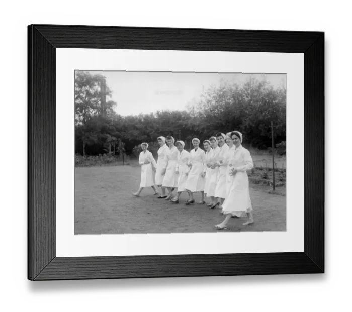 Framed Print : Snatching a break in the sunshine are (left to right) Winnie Kirk, Pat Miller Framed Print : Snatching a break in the sunshine are (left to right) Winnie Kirk, Pat Miller