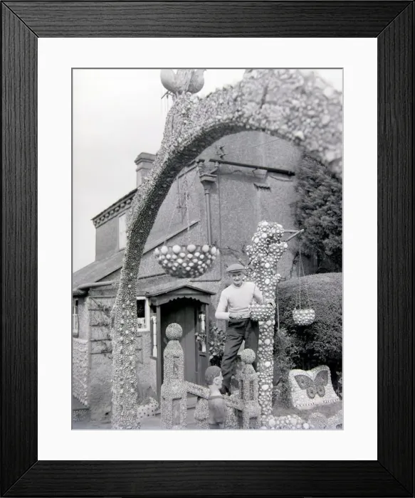  : At Smite, just off the main Birmingham - Worcester Road, Mr Sidney Dowdeswell, 76