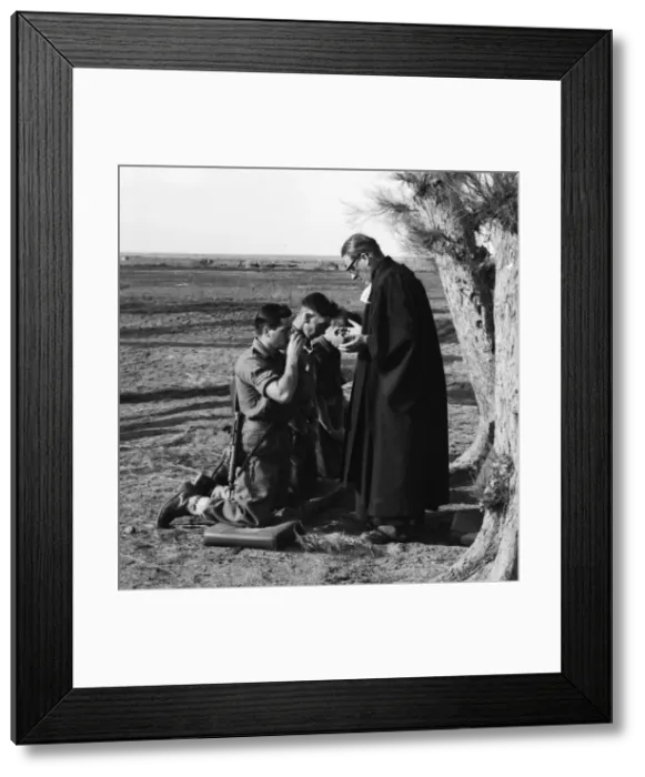 Framed Print : Suez Crisis 1956 Soldiers of the York and Lancaster Regiment B Framed Print : Suez Crisis 1956 Soldiers of the York and Lancaster Regiment B
