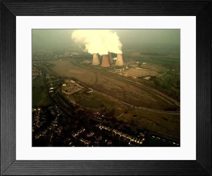 Framed Print : The former Lea Hall colliery site, Birmingham Framed Print : The former Lea Hall colliery site, Birmingham