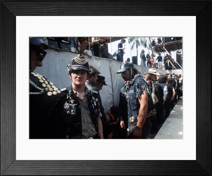 Framed Print : Rolling Stones: the free concert in Londons Hyde Park on 5 July 1969 where Hell Framed Print : Rolling Stones: the free concert in Londons Hyde Park on 5 July 1969 where Hell