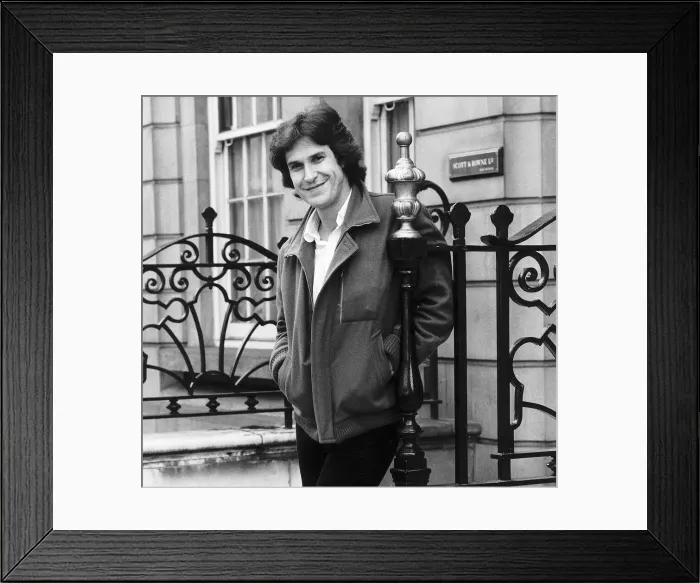 Framed Print : Ray Davies Singer of the Pop Group The Kinks May 1978 Framed Print : Ray Davies Singer of the Pop Group The Kinks May 1978