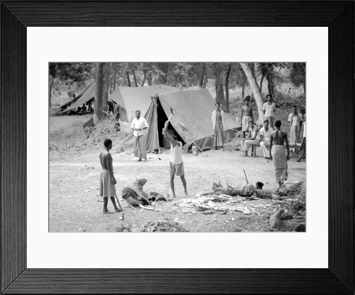 Framed Print : A large area of East Pakistan territory is under the control of the Bangladesh Freedom