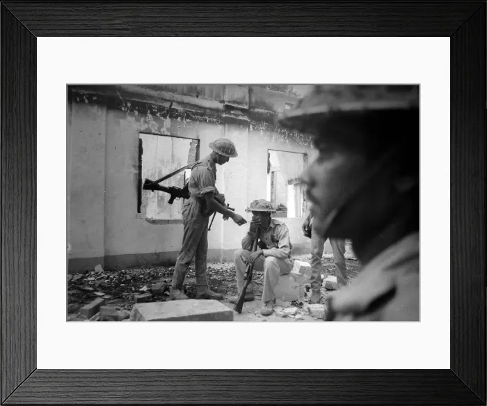 Framed Print : A large area of East Pakistan territory is under the control of the Bangladesh Freedom Framed Print : A large area of East Pakistan territory is under the control of the Bangladesh Freedom