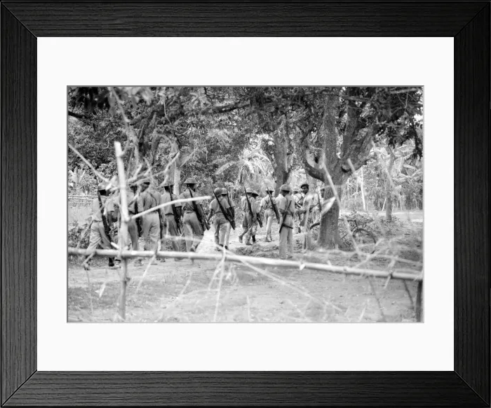 Framed Print : A large area of East Pakistan territory is under the control of the Bangladesh Freedom Framed Print : A large area of East Pakistan territory is under the control of the Bangladesh Freedom