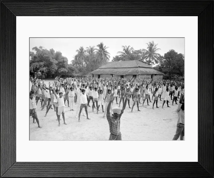 Framed Print : A large area of East Pakistan territory is under the control of the Bangladesh Freedom