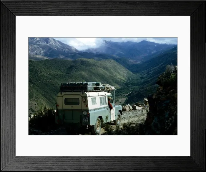 Framed Print : South Africa Panoramic view looking down across the Valley of the Hell Cape Town Framed Print : South Africa Panoramic view looking down across the Valley of the Hell Cape Town