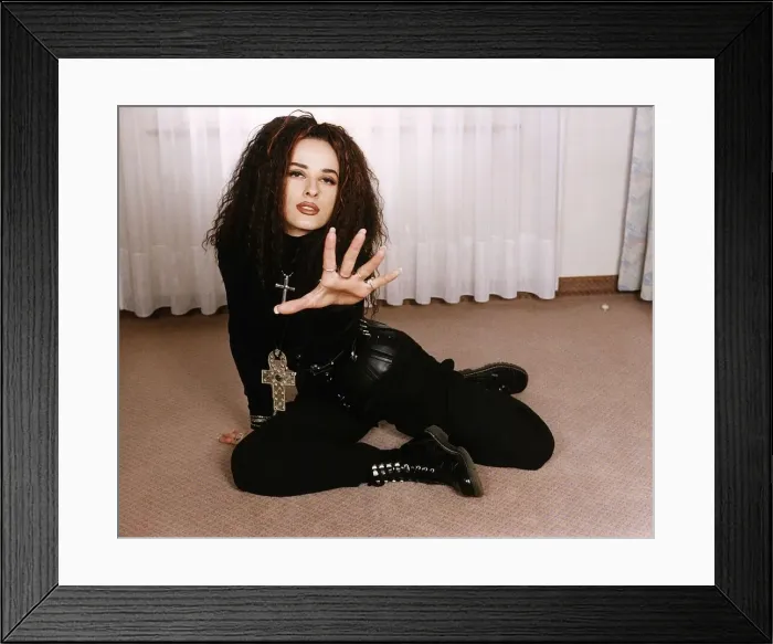 Framed Print : Jade Pop Group member