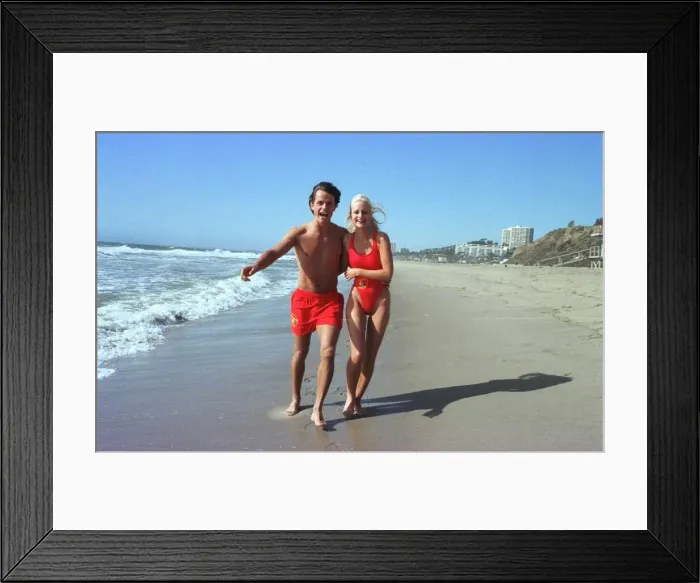 Framed Print : Liz Berriman Actress October 1997 Framed Print : Liz Berriman Actress October 1997