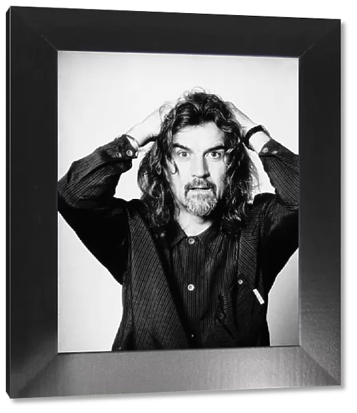 Billy Connolly TV comedian A©mirrorpix