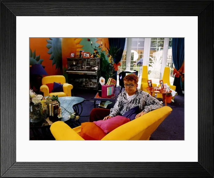 Framed Print : Chris Evans TV Presenter for Channel Fours Big Breakfast Framed Print : Chris Evans TV Presenter for Channel Fours Big Breakfast