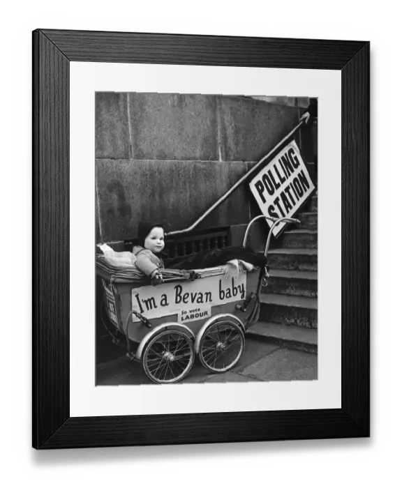 Framed Print : Too young to vote and not old enough to care, this baby was only interested in when Mummy Framed Print : Too young to vote and not old enough to care, this baby was only interested in when Mummy
