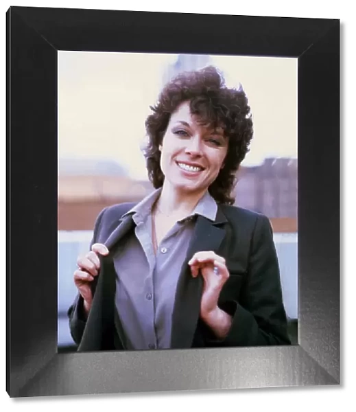 Jill Gascoigne British actress November 1981