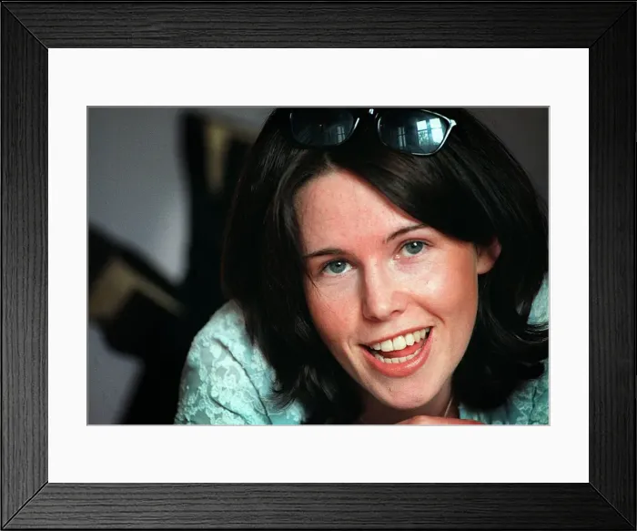 Framed Print : Deborah McCallum August 1998