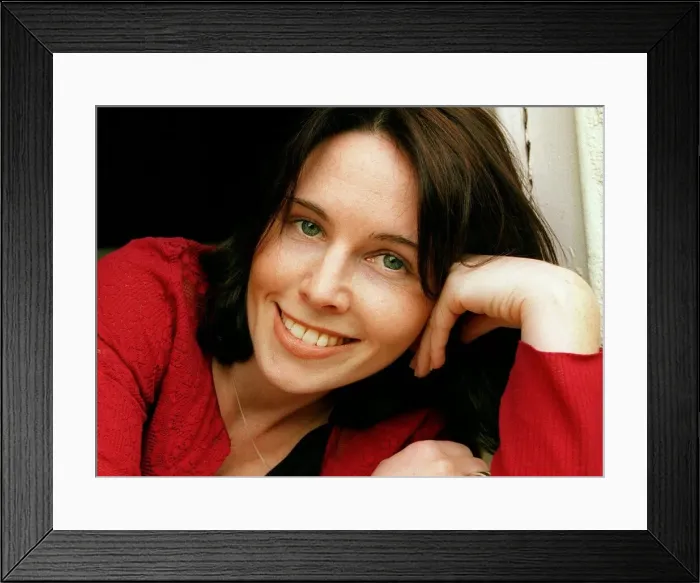 Framed Print : Deborah McCallum August 1998