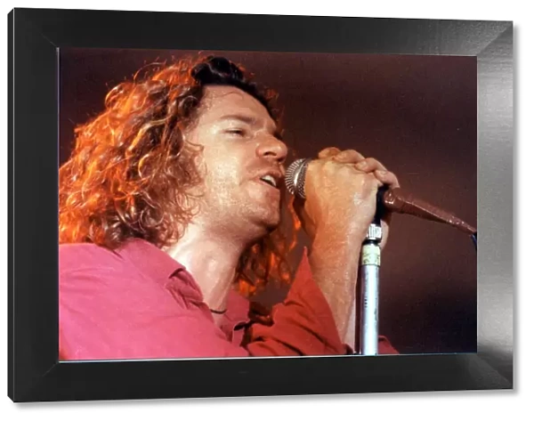 INXS - Aussie supergroup go back to their roots for a tour nicknamed '