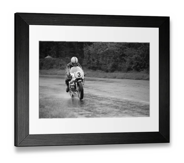 Framed Print : Ulster Grand Prix Dundrod Practice Session August 1980 Local hero Joey Dunlop Framed Print : Ulster Grand Prix Dundrod Practice Session August 1980 Local hero Joey Dunlop