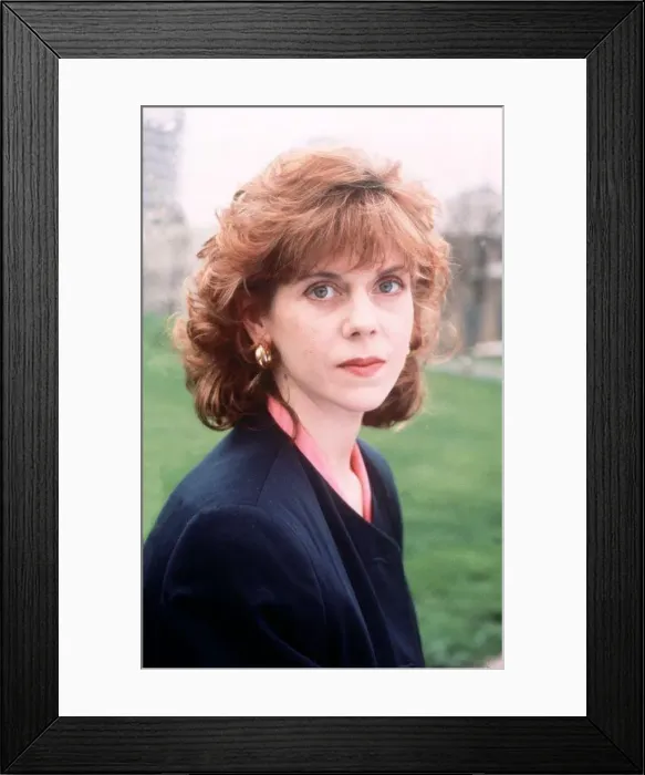 : Siobhan Redmond Actress TV Series Between The Lines : Siobhan Redmond Actress TV Series Between The Lines