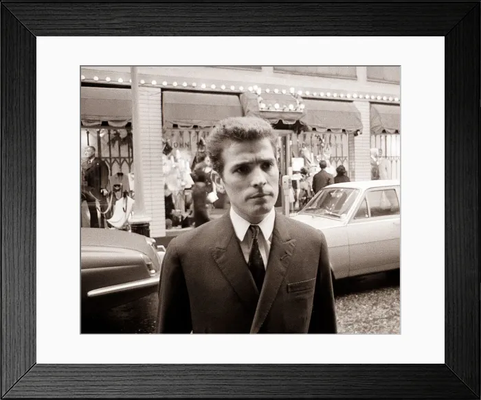 Framed Print : John Stephens Fashion Designer January 1966 1960s Clothing Framed Print : John Stephens Fashion Designer January 1966 1960s Clothing