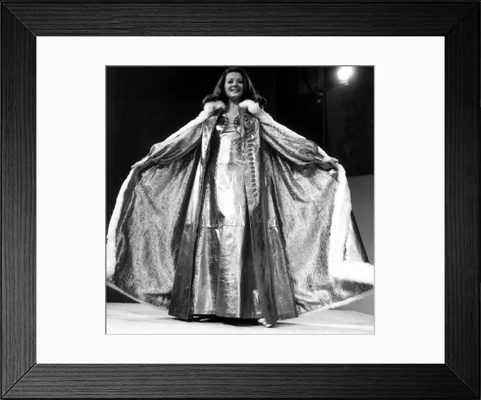 Framed Print : Clothing Fashion Leather April 1970 Fashion 1970 Framed Print : Clothing Fashion Leather April 1970 Fashion 1970
