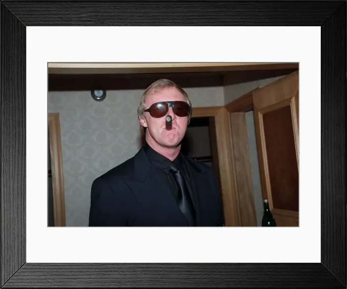 Framed Print : Chris Tarrant 95. 8 Capital FM DJ At the 95. 8 Capital FM London Awards at the Royal Framed Print : Chris Tarrant 95. 8 Capital FM DJ At the 95. 8 Capital FM London Awards at the Royal