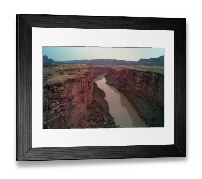 Framed Print : Colorado River Arizona USA July 1999 TOTW 3031 Framed Print : Colorado River Arizona USA July 1999 TOTW 3031