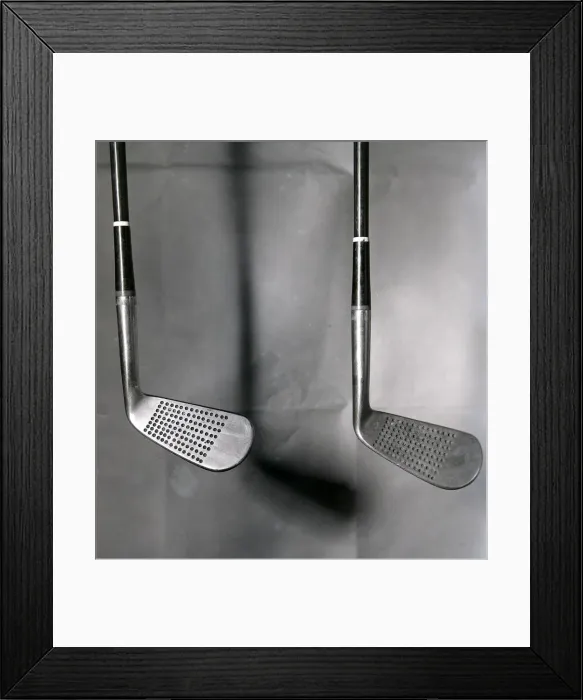 Framed Print : Golf clubs Sport 15 / 9 / 1949 Framed Print : Golf clubs Sport 15 / 9 / 1949