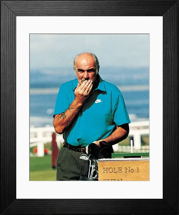 : Sean Connery : Sean Connery
