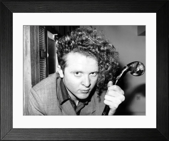 Framed Print : Simply Red alias Mick Hucknell the singer Dbase msi Framed Print : Simply Red alias Mick Hucknell the singer Dbase msi
