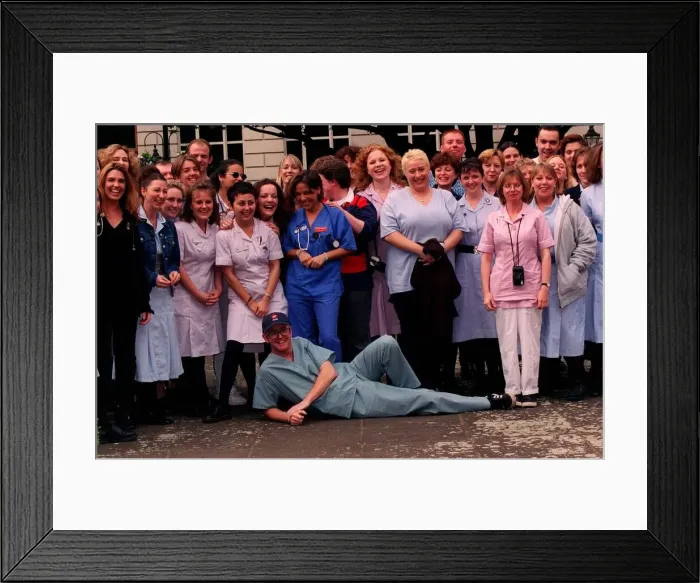 Framed Print : Chris Evans Radio / TV Presenter May Virgin radio boss Chris Evans dressed as a Framed Print : Chris Evans Radio / TV Presenter May Virgin radio boss Chris Evans dressed as a