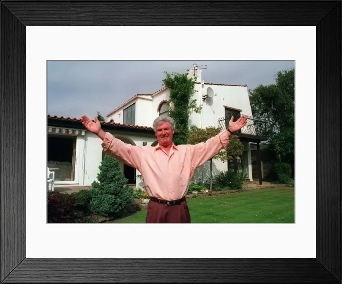 : Roy Walker Comedian TV Presenter : Roy Walker Comedian TV Presenter