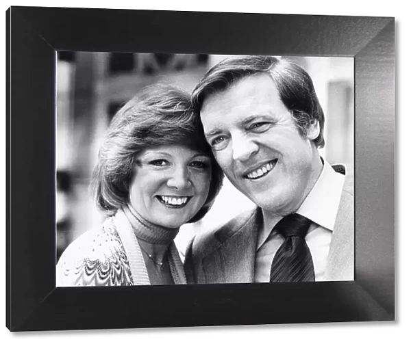 Eamonn Andrews tv presenter of This Is Your Life who won the head of the year award with