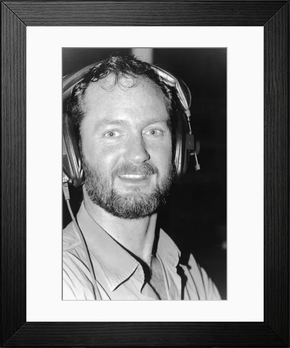 Framed Print : Kenny Everett Tv Presenter Disc Jockey Framed Print : Kenny Everett Tv Presenter Disc Jockey