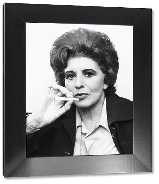Pat Phoenix Actress who played Elsie Tanner in the TV Programme Coronation Street