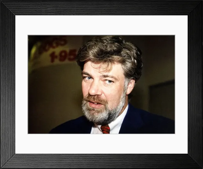 Framed Print : Matthew Kelly TV Presenter'You Bet Framed Print : Matthew Kelly TV Presenter'You Bet