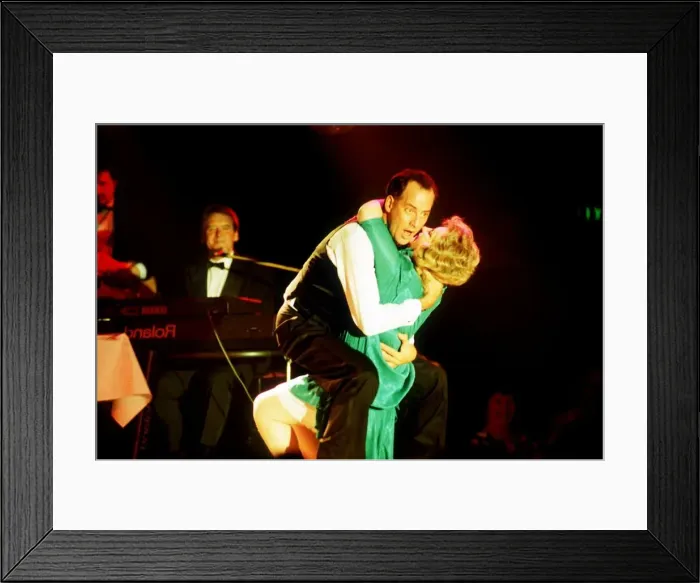 Framed Print : Michael Barrymore TV Presenter Framed Print : Michael Barrymore TV Presenter