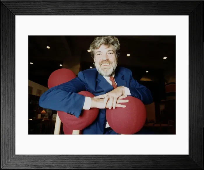 Framed Print : Matthew Kelly TV Presenter'You Bet Framed Print : Matthew Kelly TV Presenter'You Bet