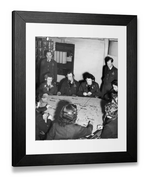 Framed Print : Married women with families are among the volunteers who are carrying on with their Framed Print : Married women with families are among the volunteers who are carrying on with their