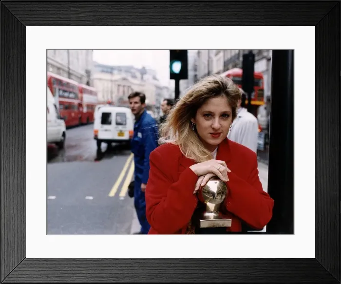 Framed Print : Kimmy Robertson Actress Framed Print : Kimmy Robertson Actress