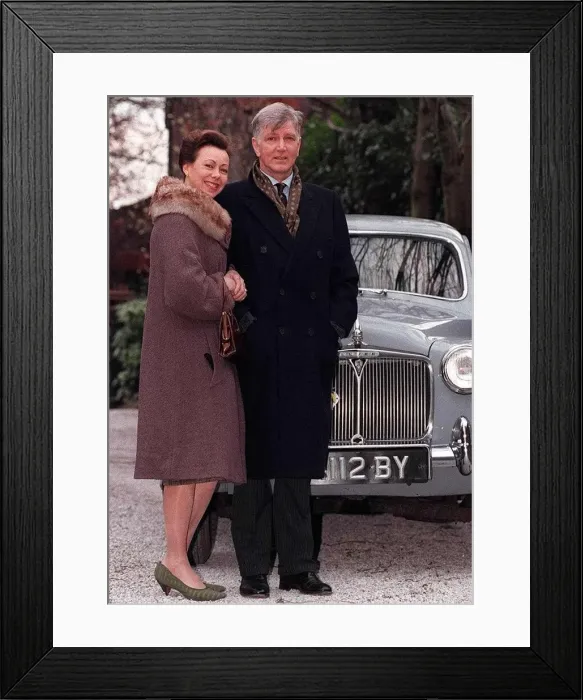 Framed Print : Jenny Agutter makes her television comeback in Channel 4 series And The Beat Goes On Framed Print : Jenny Agutter makes her television comeback in Channel 4 series And The Beat Goes On