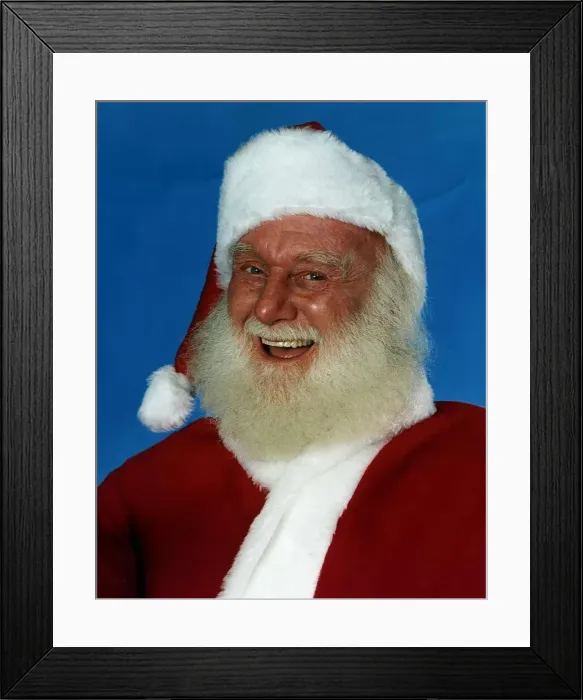 Framed Print : Buster Merryfield Actor Stars in Tvs Only Fools and Horses Framed Print : Buster Merryfield Actor Stars in Tvs Only Fools and Horses