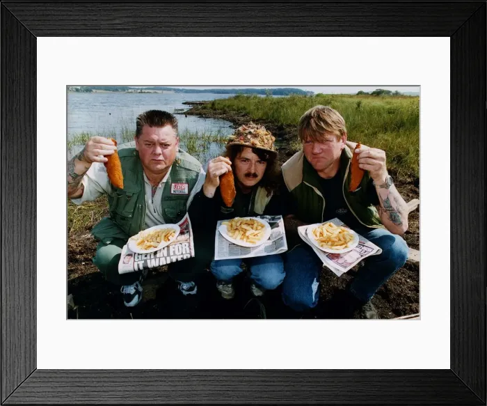 Framed Print : Anglers Airdrie Joe McLaughlin Alan Duncan Robert Makenson expelled anglers Framed Print : Anglers Airdrie Joe McLaughlin Alan Duncan Robert Makenson expelled anglers