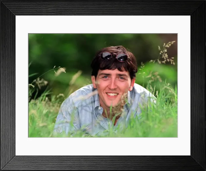 Framed Print : Jason Done Actor in the Television Programme Wokenwell - on location in West Yorkshire Framed Print : Jason Done Actor in the Television Programme Wokenwell - on location in West Yorkshire