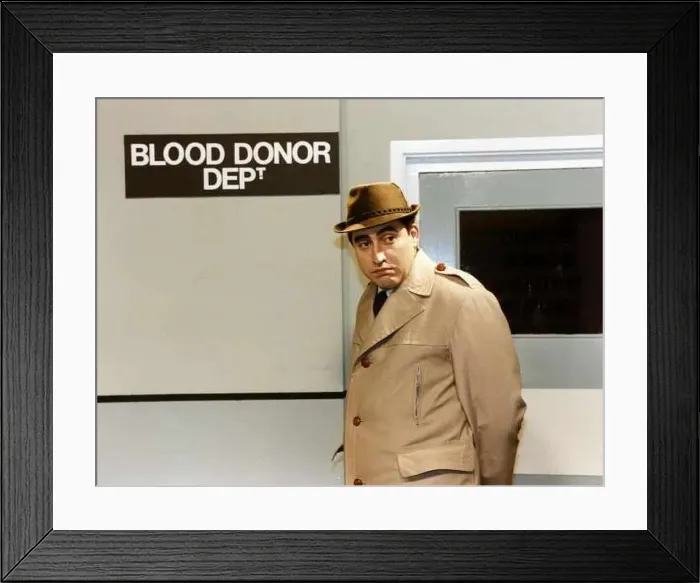  : Alfred Molina Actor