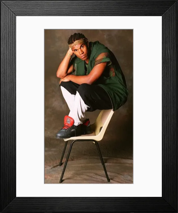 Framed Print : Scott Sherrin Actor Framed Print : Scott Sherrin Actor