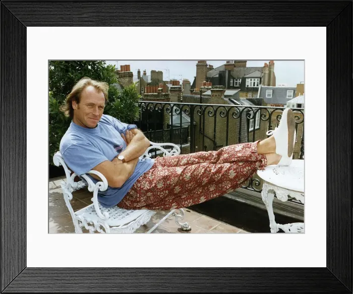 Framed Print : Corbin Bernsen Actor Framed Print : Corbin Bernsen Actor