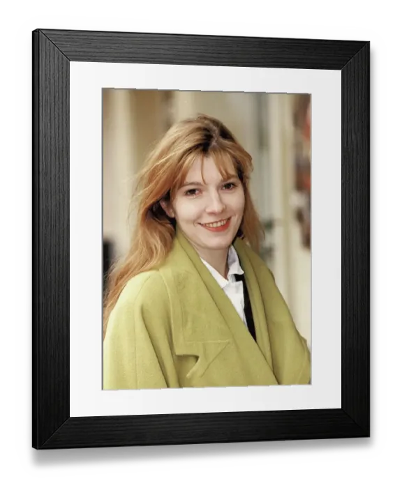 Framed Print : Jemma Redgrave actress