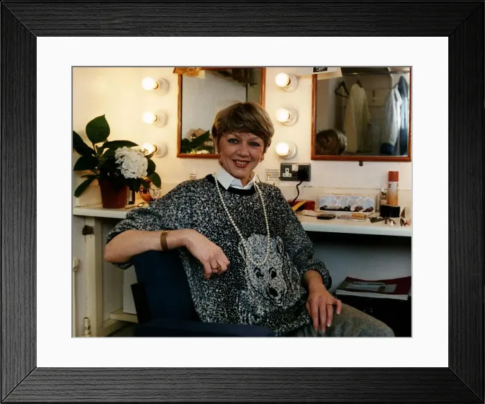Framed Print : Carol Hawkins Actress Framed Print : Carol Hawkins Actress