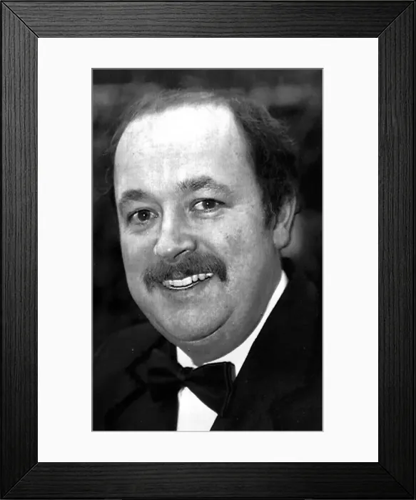Framed Print : Dave Dutton Actor ITV Soap Coronation Street Framed Print : Dave Dutton Actor ITV Soap Coronation Street