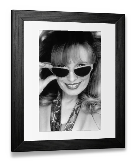 Framed Print : Lindsay Duncan actress TV play GBH Framed Print : Lindsay Duncan actress TV play GBH